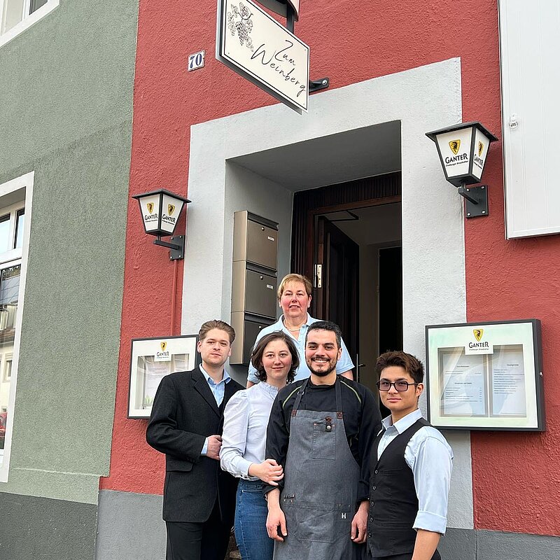 Team des Restaurants